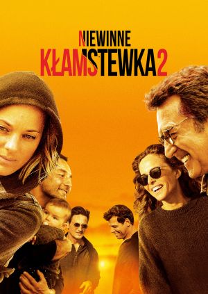 Niewinne kłamstewka 2 (w języku migowym) — plakat