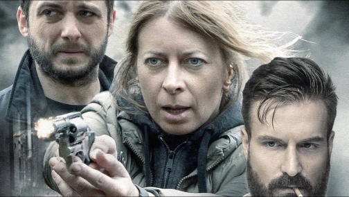 Odnajdę cię (w języku migowym)