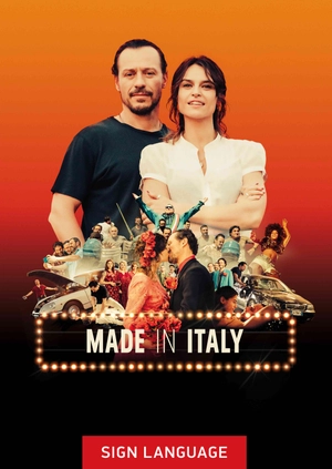 Made in Italy (Sign Language)