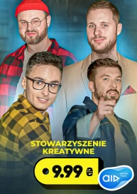 Stowarzyszenie Kreatywne 9.99