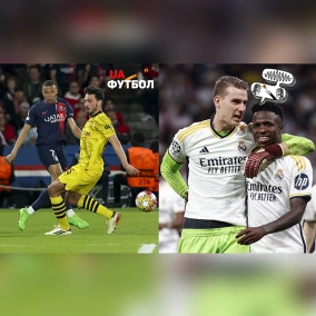 Тухель і Терзич припустилися однакових помилок. Реал покарав, ПСЖ – ні. Огляд матчів-відповідей ½ ЛЧ