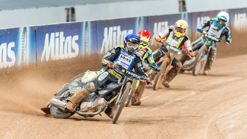 FIM Speedway Grand Prix. Landshut