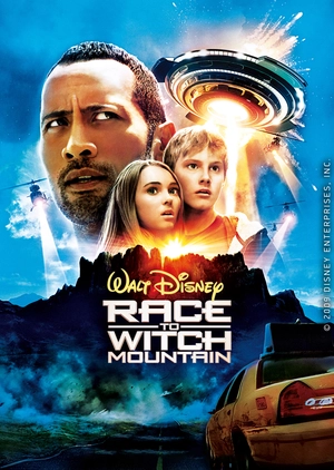 Race to Witch Mountain
