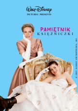 Pamiętnik księżniczki — plakat