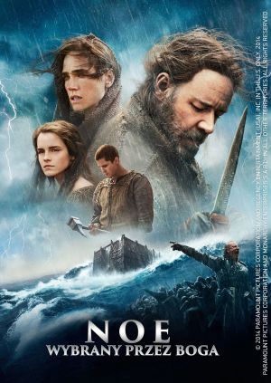 Noe: Wybrany przez Boga — plakat