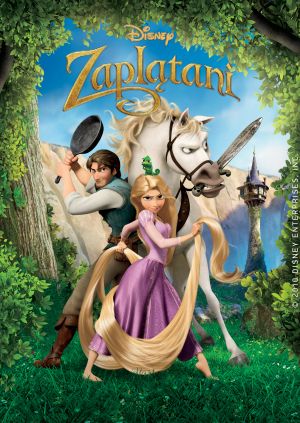 Zaplątani — plakat