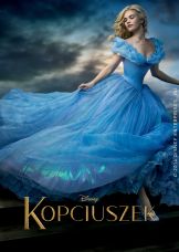 Kopciuszek — plakat