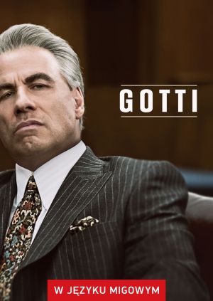 Gotti (w języku migowym) — plakat