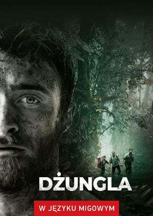 Dżungla (w języku migowym) — plakat