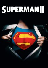 Superman II — plakat