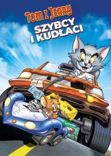 Tom i Jerry: Robin Hood i jego księżna mysz — plakat