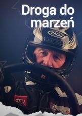 Droga do marzeń — plakat