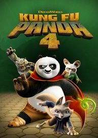 Kung Fu Panda 4
