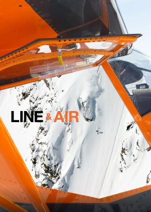 Line & Air — plakat
