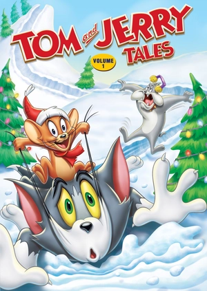 Tom and Jerry Tales. Episode 1