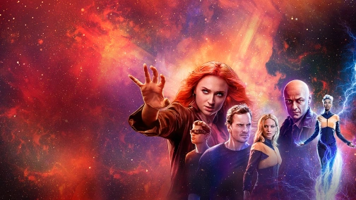 X-Men: Mroczna Phoenix