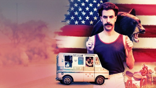 Borat: Podpatrzone w Ameryce, aby Kazachstan rósł w siłę, a ludzie żyli dostatniej