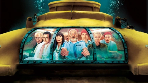 Podwodne życie ze Stevem Zissou