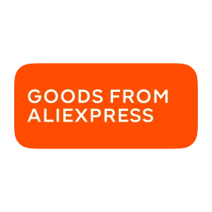Goods from AliExpress
