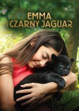 Emma i czarny jaguar — plakat