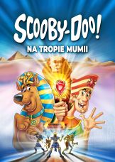 Scooby Doo na tropie Mumii — plakat