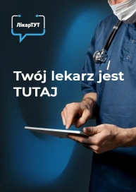 Twój lekarz jest TUTAJ
