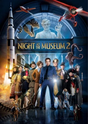 Night at the Museum: Battle of the Smithsonian