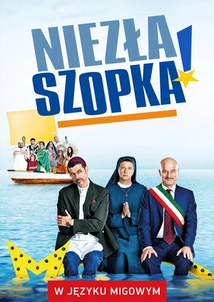 Niezła szopka!(w języku migowym)