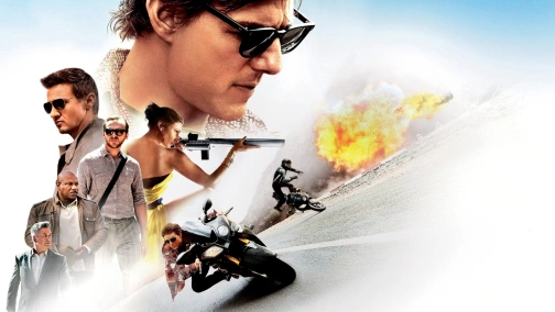Mission: Impossible - Rogue Nation