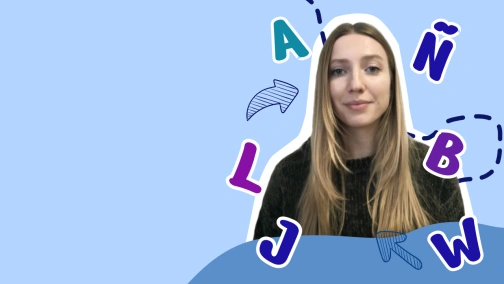 Алфавіт іспанський. Іспанська мова з нуля для початківців