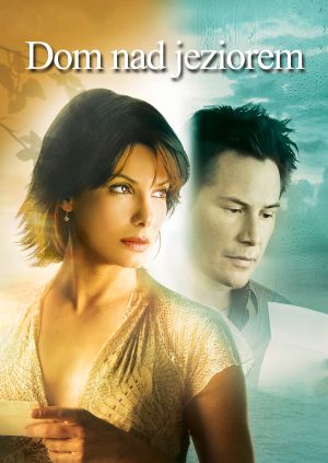Dom nad jeziorem — plakat
