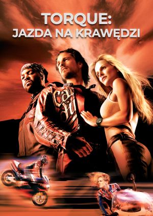 Torque: Jazda na krawędzi — plakat