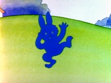 Как льняное поле начало цвести