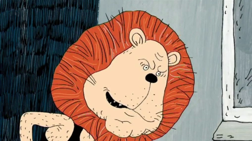 As a Brother Bunny Defeated the Lion