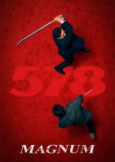 Magnum 578 — plakat