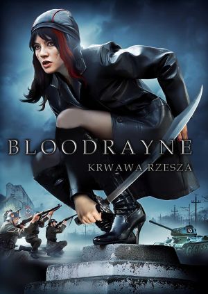 BloodRayne: Krwawa Rzesza — plakat