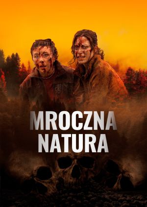 Mroczna natura — plakat
