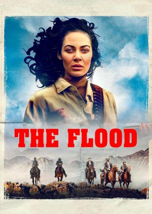 THE FLOOD — plakat