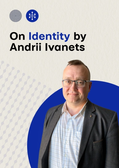 On identity by Andrii Ivanets