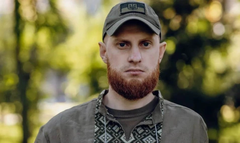 Дмитрий Финашин, офицер НГУ, Герой Украины