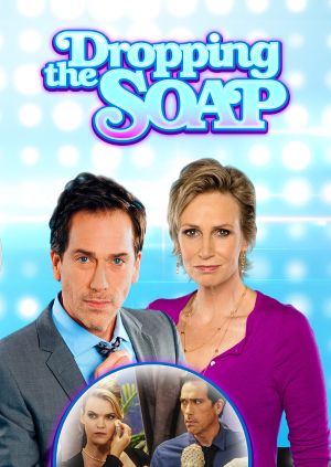 Dropping the Soap — plakat
