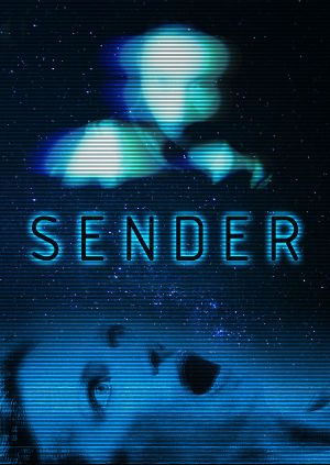 Sender — plakat