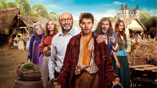 Холоп из Парижа (Трейлер)