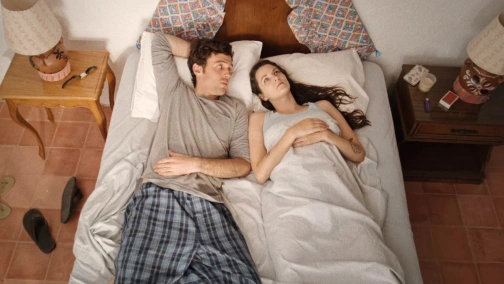 Martin & Margot or There's No One Around You