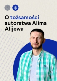 O tożsamości autorstwa Alima Alijewa