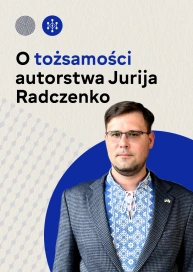 O tożsamości autorstwa Jurija Radczenko