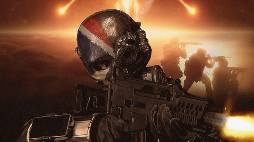 Alien Assassin
