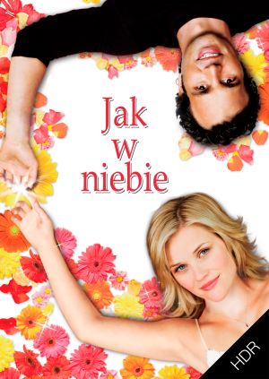 Jak w niebie UHD HDR — plakat