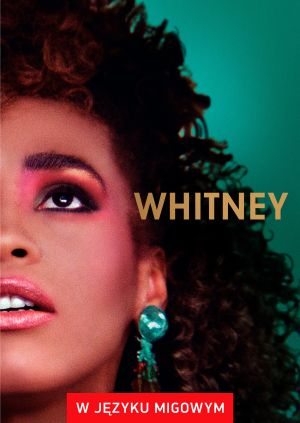 Whitney (w języku migowym) — plakat