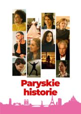Paryskie historie — plakat